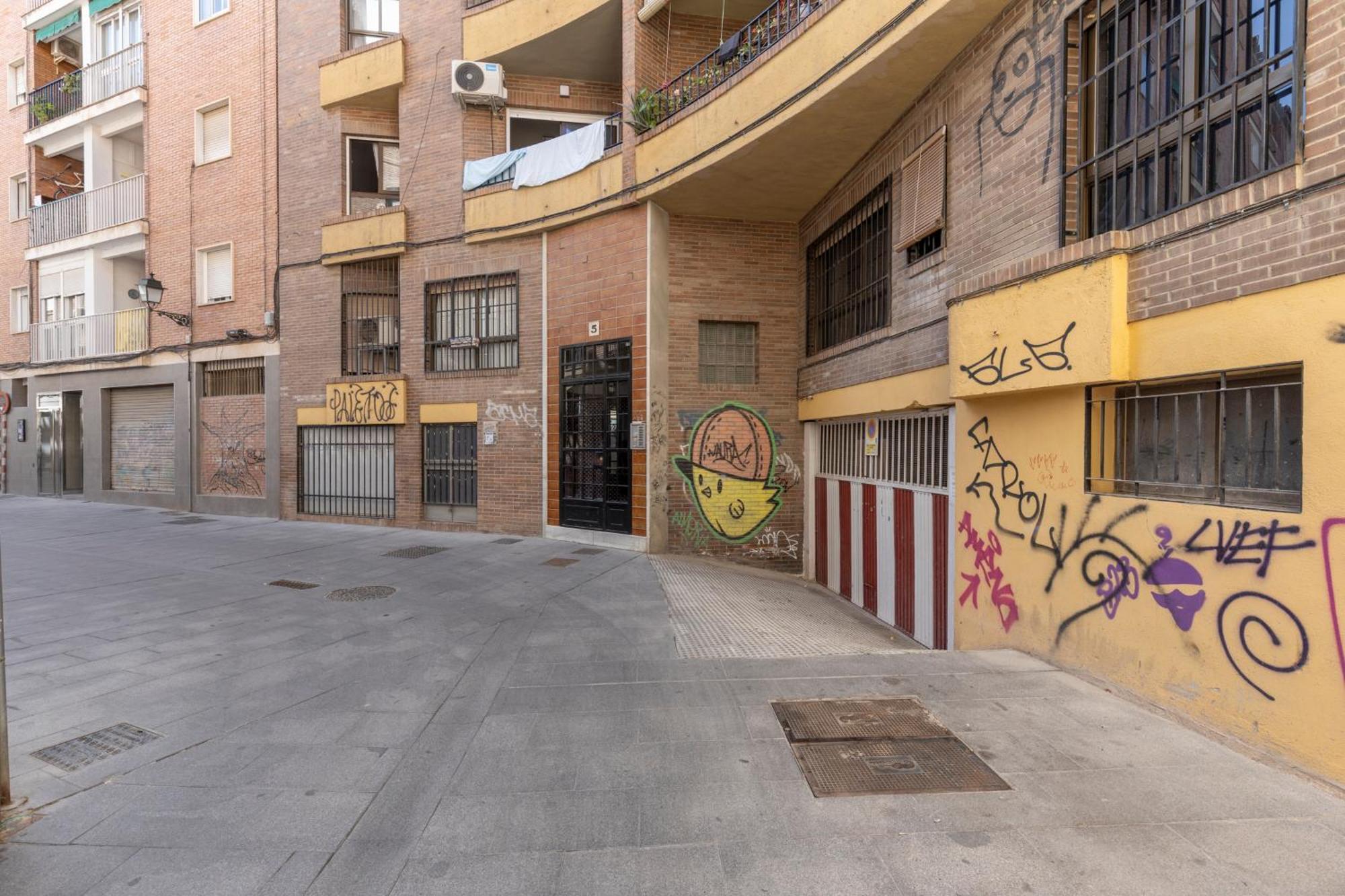 Siesta Apartment Boqueron Granada Exteriér fotografie