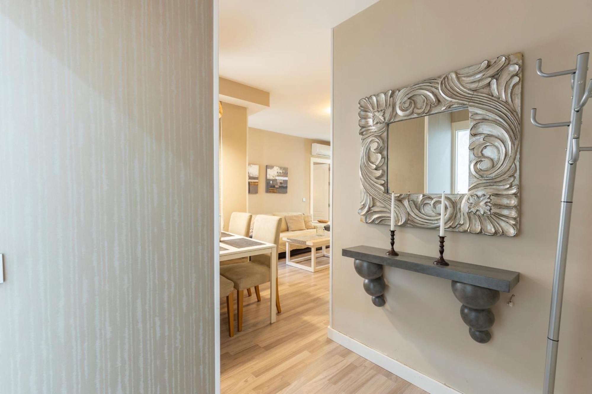 Siesta Apartment Boqueron Granada Exteriér fotografie