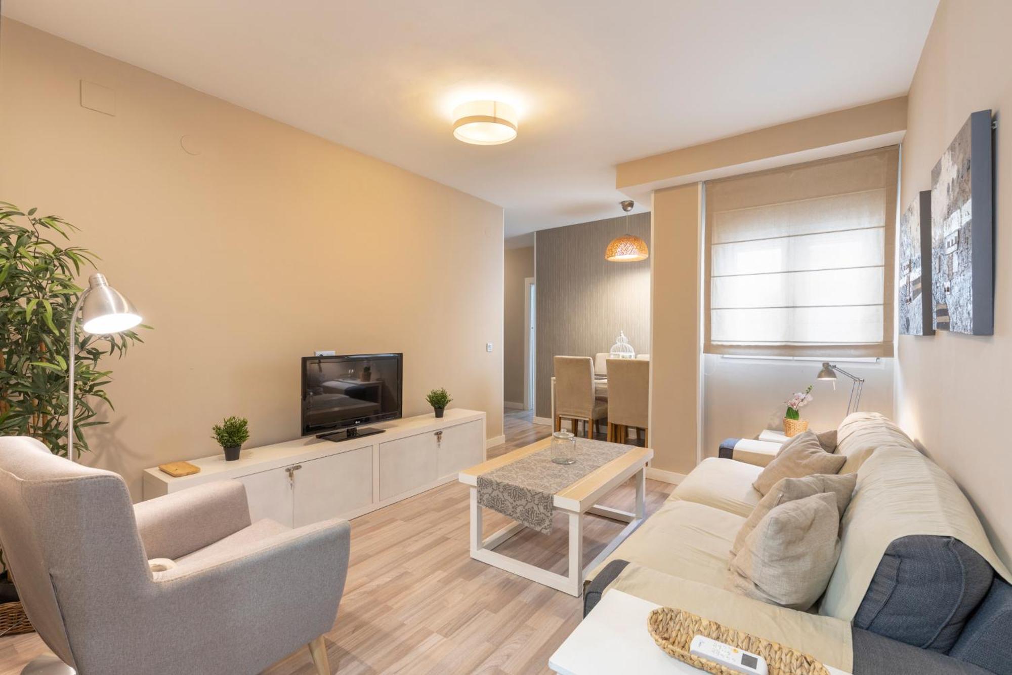 Siesta Apartment Boqueron Granada Exteriér fotografie