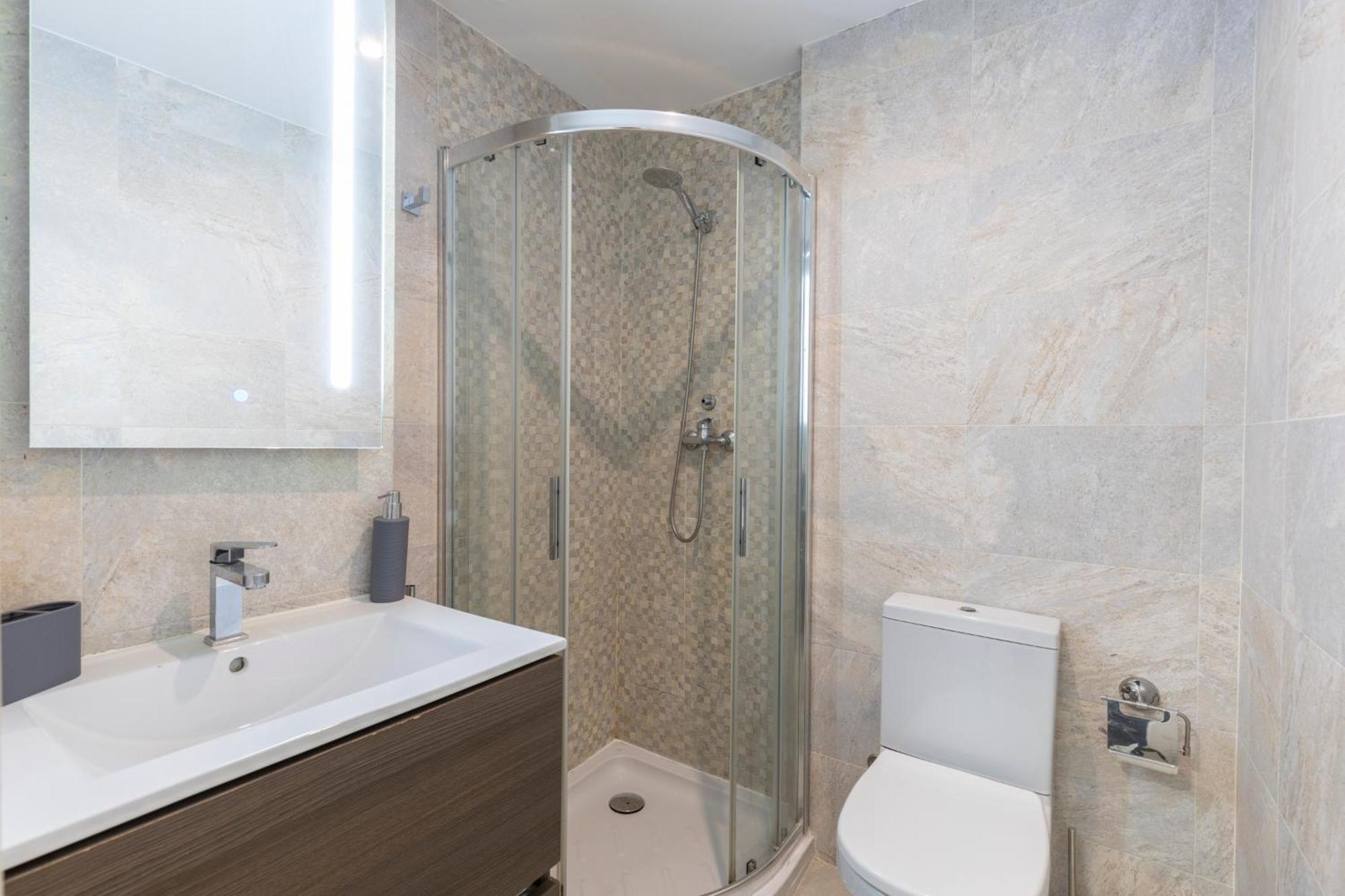 Siesta Apartment Boqueron Granada Exteriér fotografie