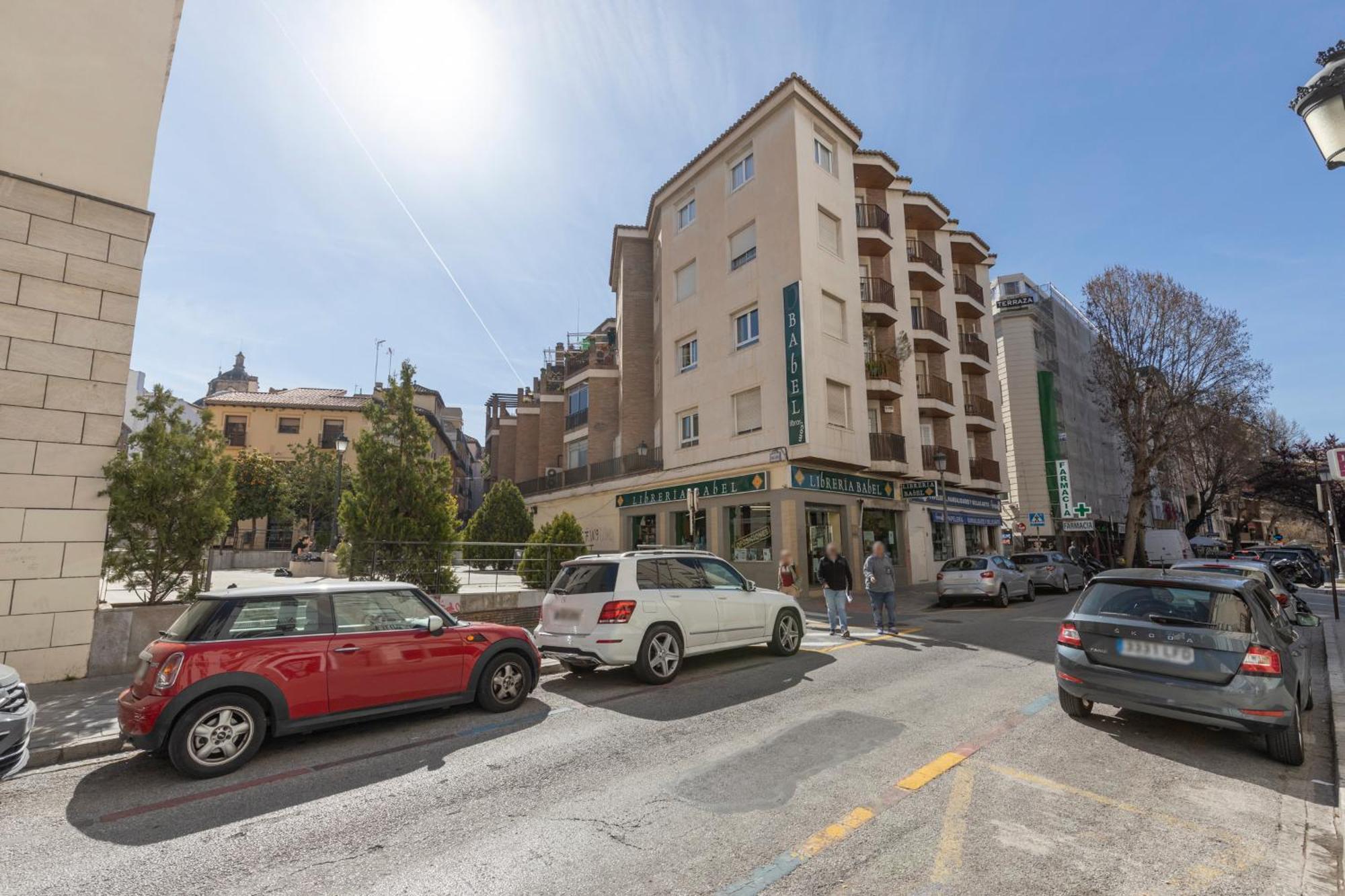 Siesta Apartment Boqueron Granada Exteriér fotografie