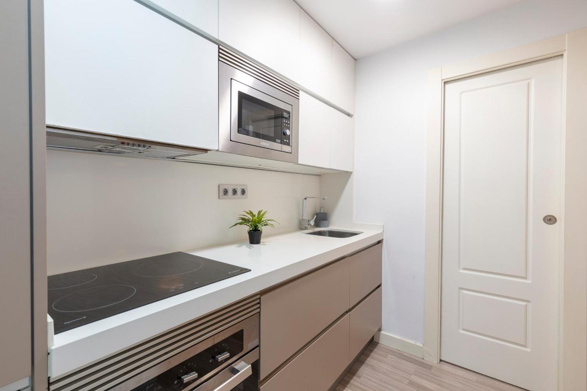 Siesta Apartment Boqueron Granada Exteriér fotografie